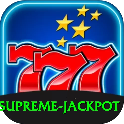 bv999 Supreme Jackpot - 2
