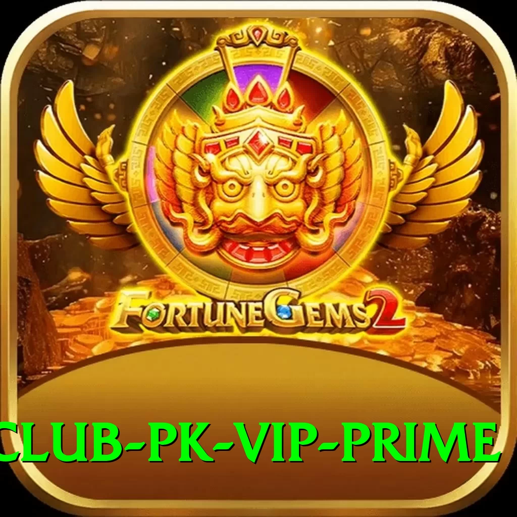 Gaming Club PK - VIP Prime - 2